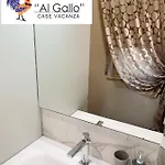 Prázdninový dům Al Gallo Cividale- Mansarda O Piano Terra *