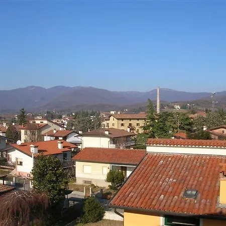 Σπίτι διακοπών Al Gallo Cividale- Mansarda O Piano Terra