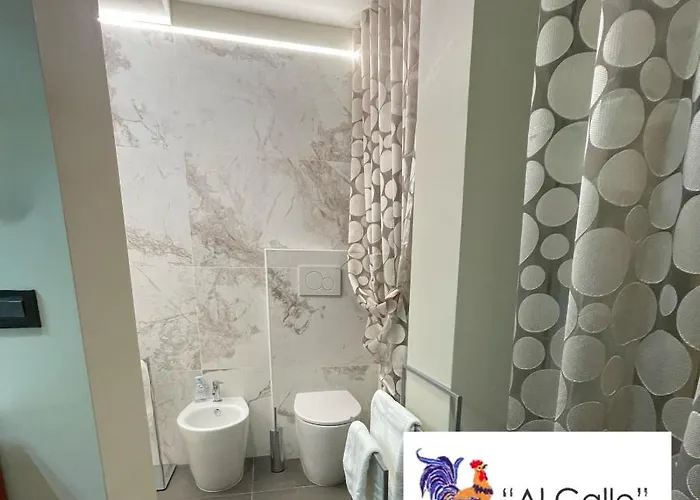 Al Gallo Cividale- Mansarda O Piano Terra Nyaraló *