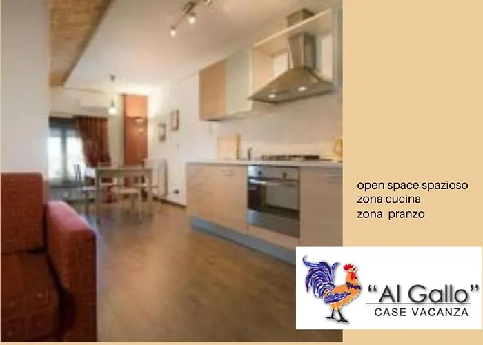 Al Gallo Cividale- Mansarda O Piano Terra Nyaraló