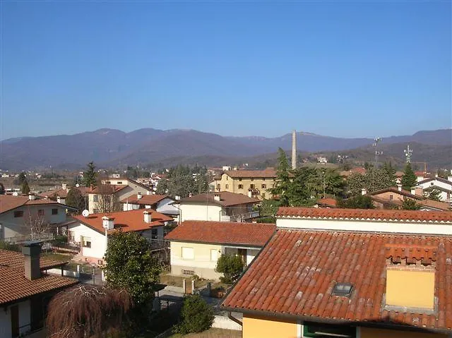 Nyaraló Al Gallo Cividale- Mansarda O Piano Terra