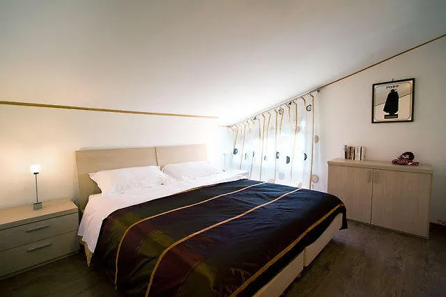 Nyaraló Al Gallo Cividale- Mansarda O Piano Terra Cividale del Friuli