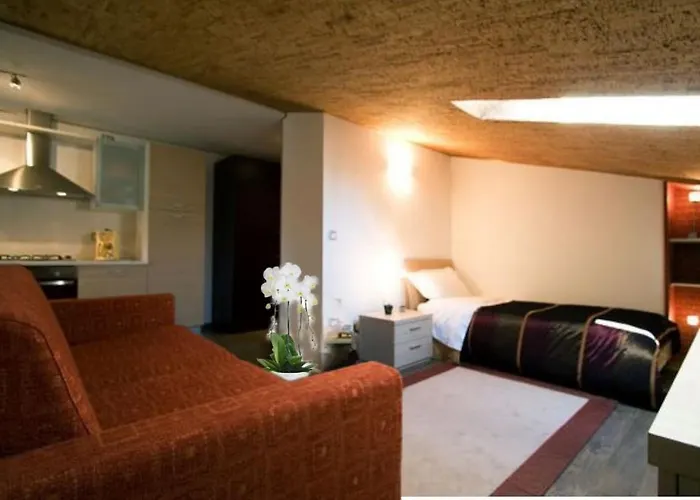 Nyaraló Al Gallo Cividale- Mansarda O Piano Terra *